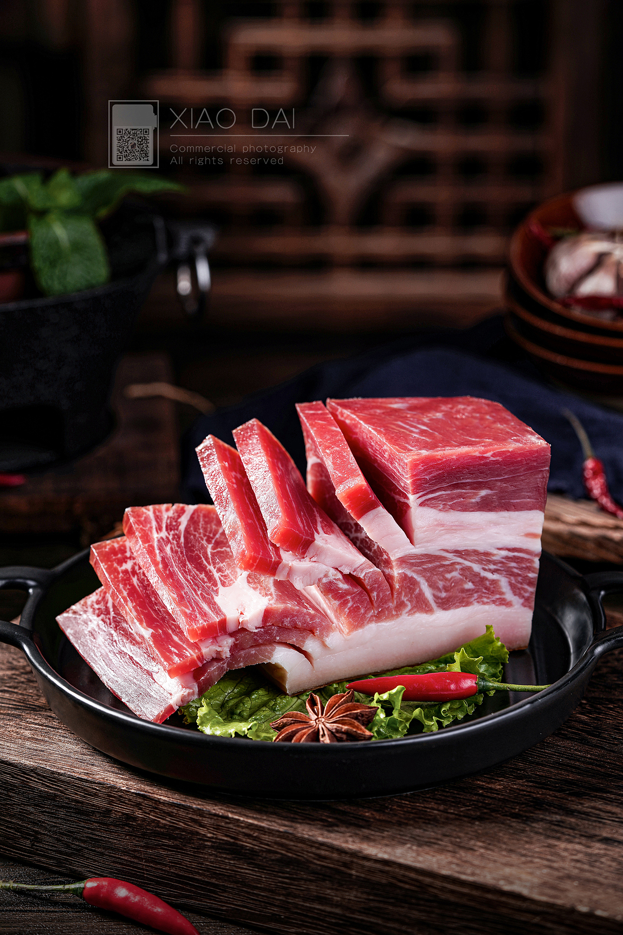 云南特产宣威火腿商业拍摄（图ZMjc3MTY2MjIw） - 产品摄影 - 站酷设计师云南智淼摄影原创素材 - 站酷ZCOOL