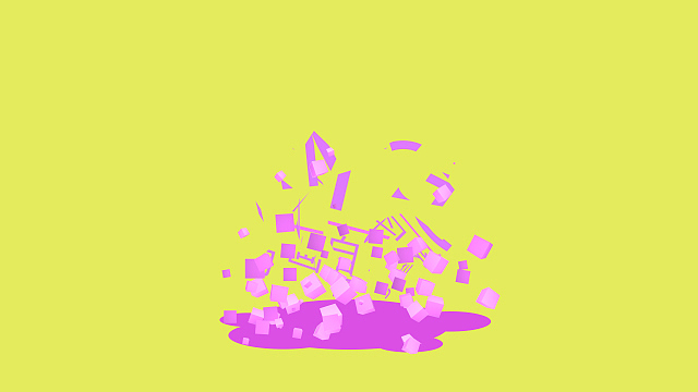 【AE教程】MG破碎小动效（图ZNTU2MjkxNDQ=） - Motion Graphic - 站酷设计师MG先生原创素材 - 站酷ZCOOL