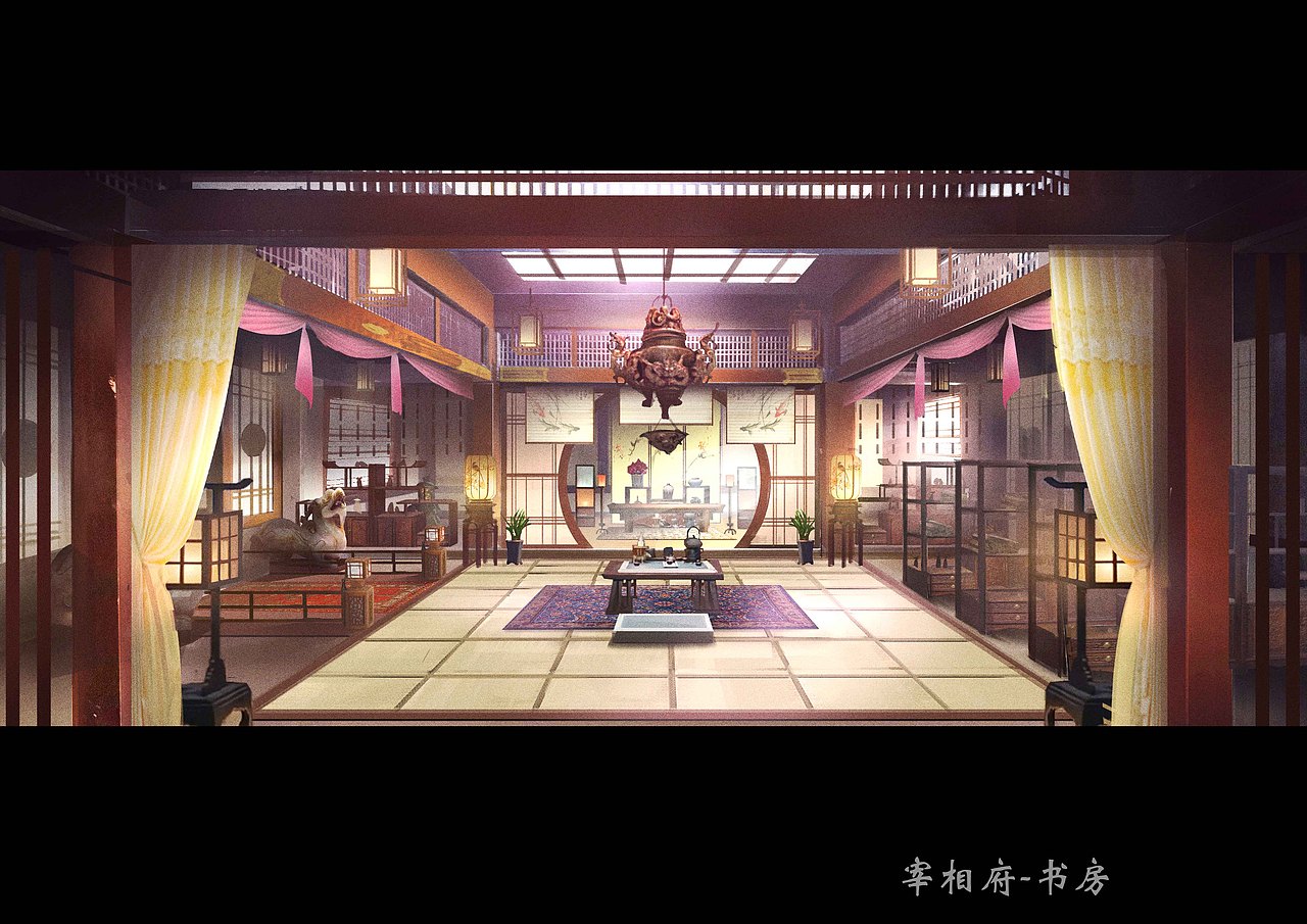 《好色千金》 概念设计（图ZMTIwNzY0OTg4） - 概念设定 - 站酷设计师彭梯山野原创素材 - 站酷ZCOOL