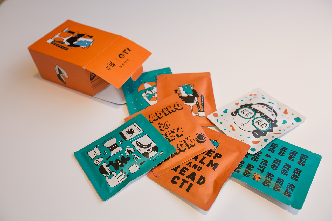 ctix永璞挂耳咖啡包