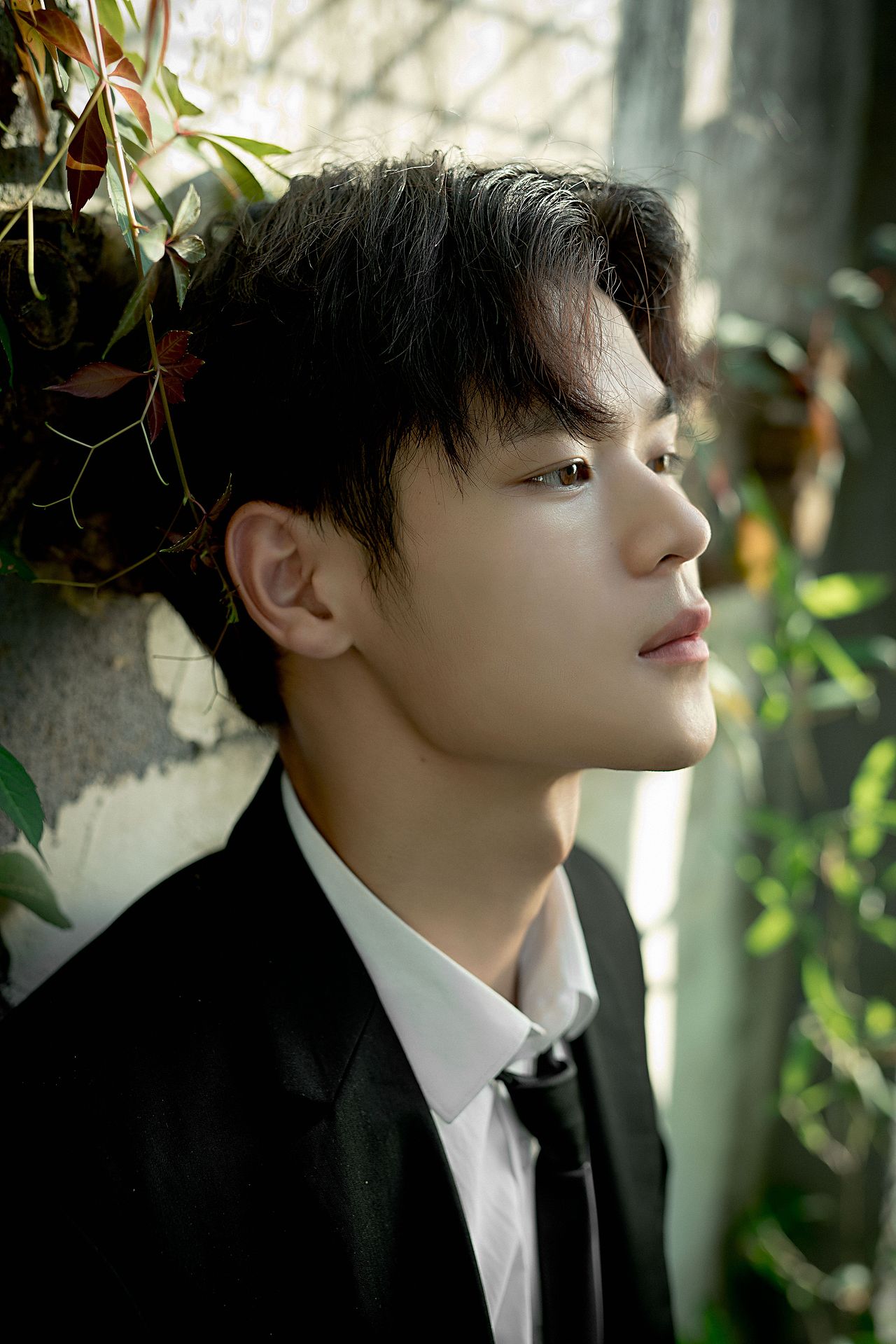 上海摄影 这就是你们要的少年感吗?   《男生写真》