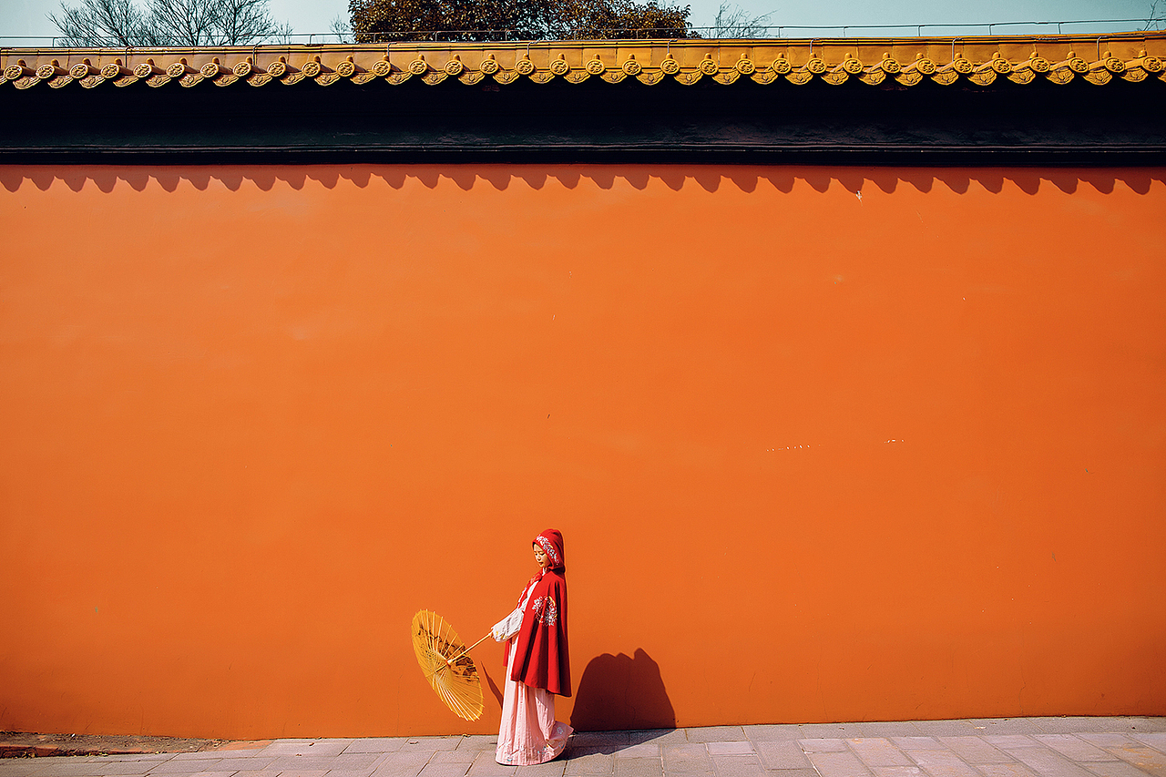 南朝逢美人（图ZNzQwNTY0MzI=） - 人像摄影 - 站酷设计师奈何Virtues原创素材 - 站酷ZCOOL