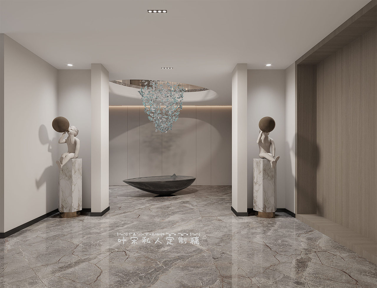 现代别墅设计案例丨我的小小宇宙飞船就要起飞了