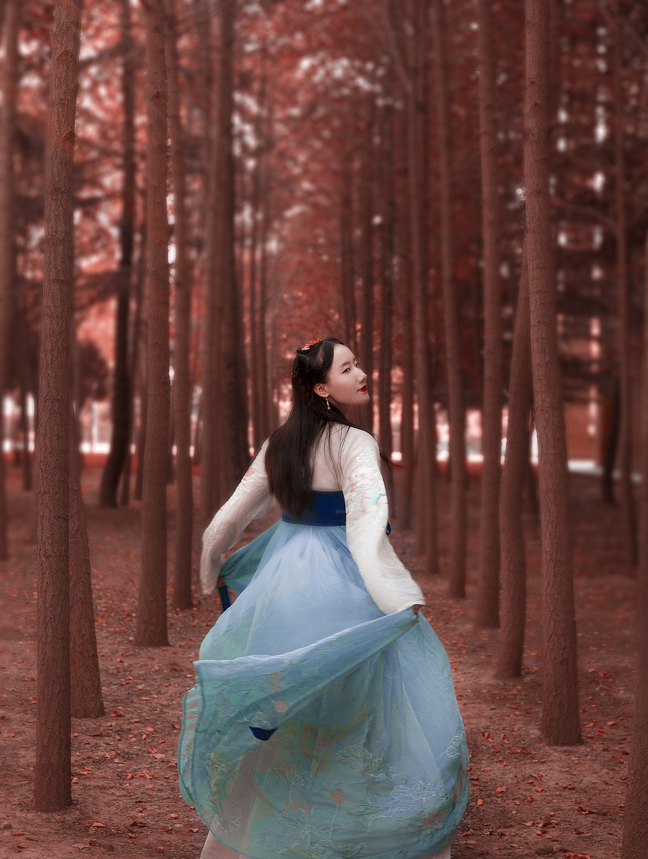 摄影作品(人像)