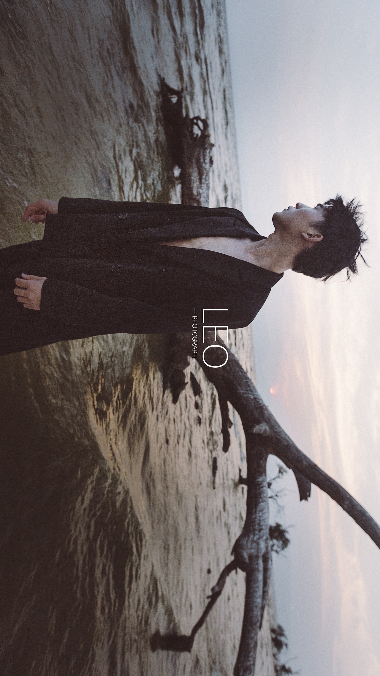 人像摄影 手机看最佳