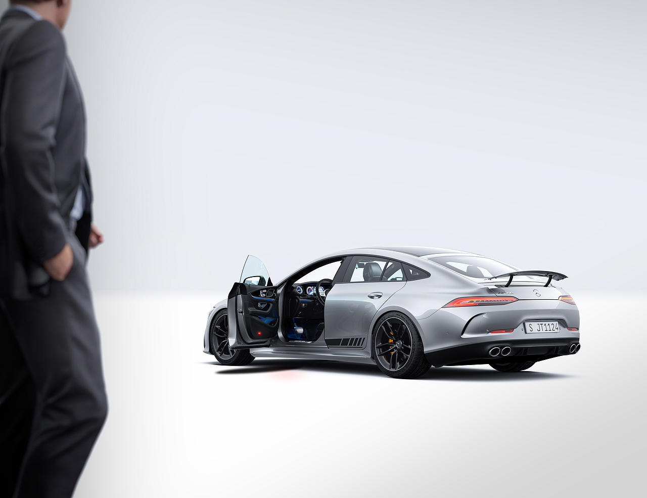 AMG GT53（图ZMjQ5OTgyNzY4） - 机械/交通 - 站酷设计师Soway原创素材 - 站酷ZCOOL