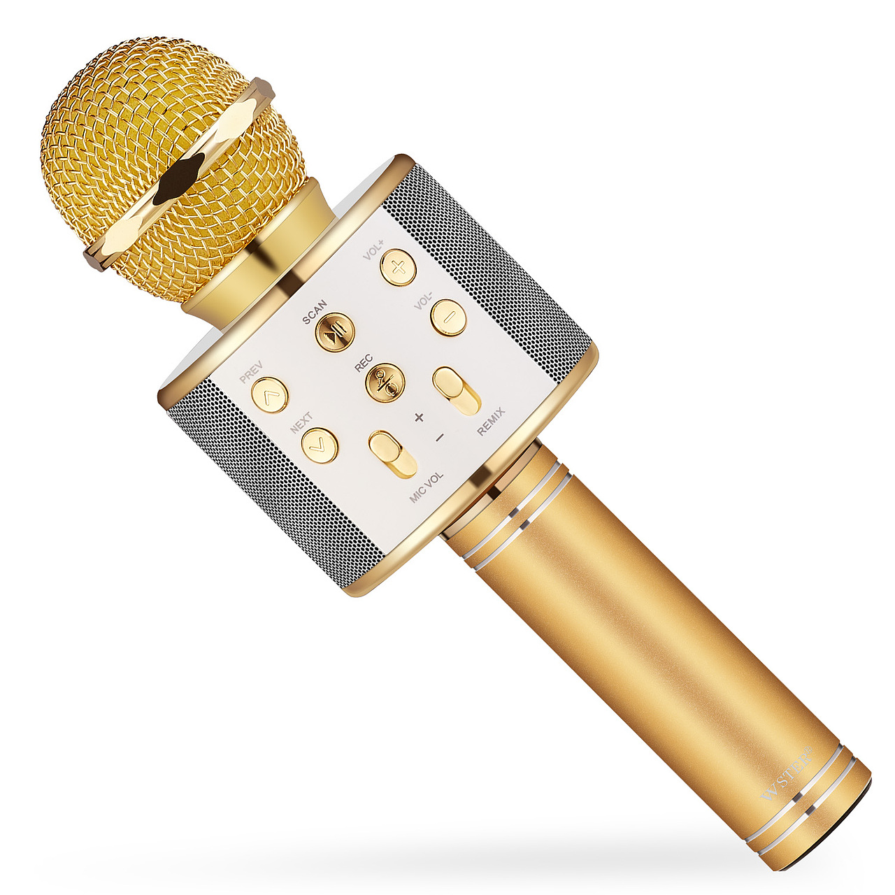 话筒 亚马逊主图A+设计美工图片处理产品拍摄