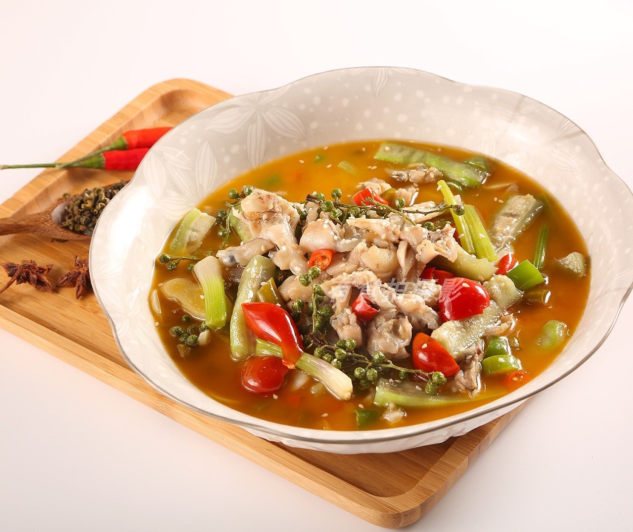 深圳食品美食摄影--开胃鱼