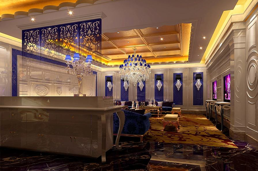 【百丽宫殿KTV】——南京专业KTV装修设计（图ZMTExNDI5NDY4） - 家装设计 - 站酷设计师南京KTV设计公司原创素材 - 站酷ZCOOL