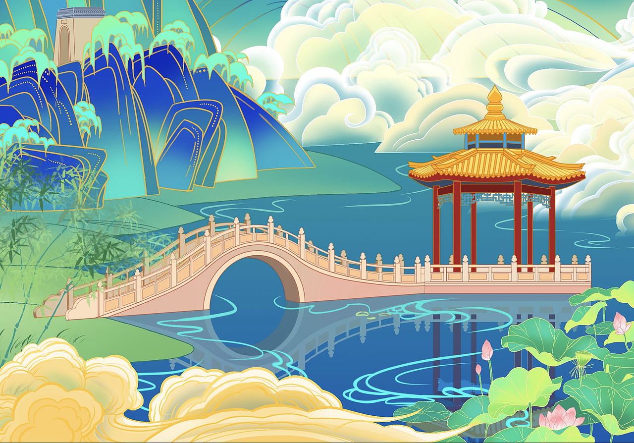 琅琊山醉翁亭