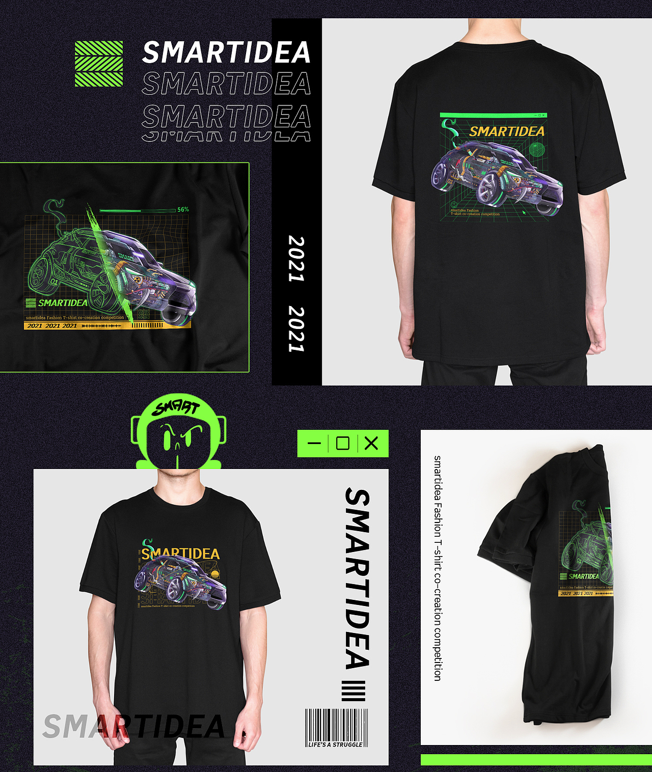 smartidea潮流制躁（图ZMjU4Mzg5NDY0） - 图案 - 站酷设计师姚叉叉原创素材 - 站酷ZCOOL