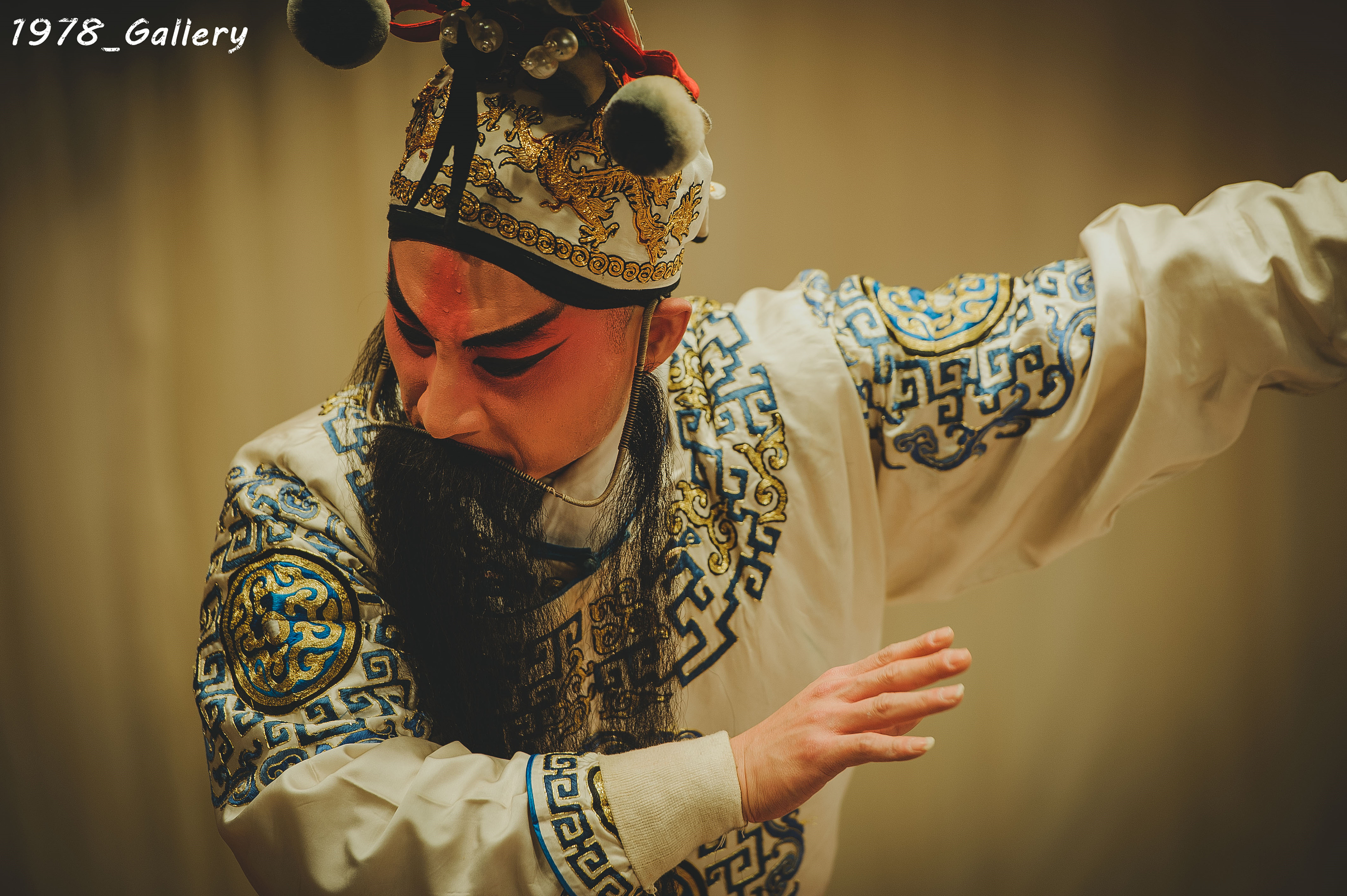 昆韵之武生贾喆