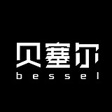 贝塞尔工业设计的头像