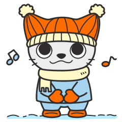 【微信贴纸】猫小爷和虎小鲸4（图ZOTAyMjY1OTY=） - 网络表情 - 站酷设计师ikutabb原创素材 - 站酷ZCOOL