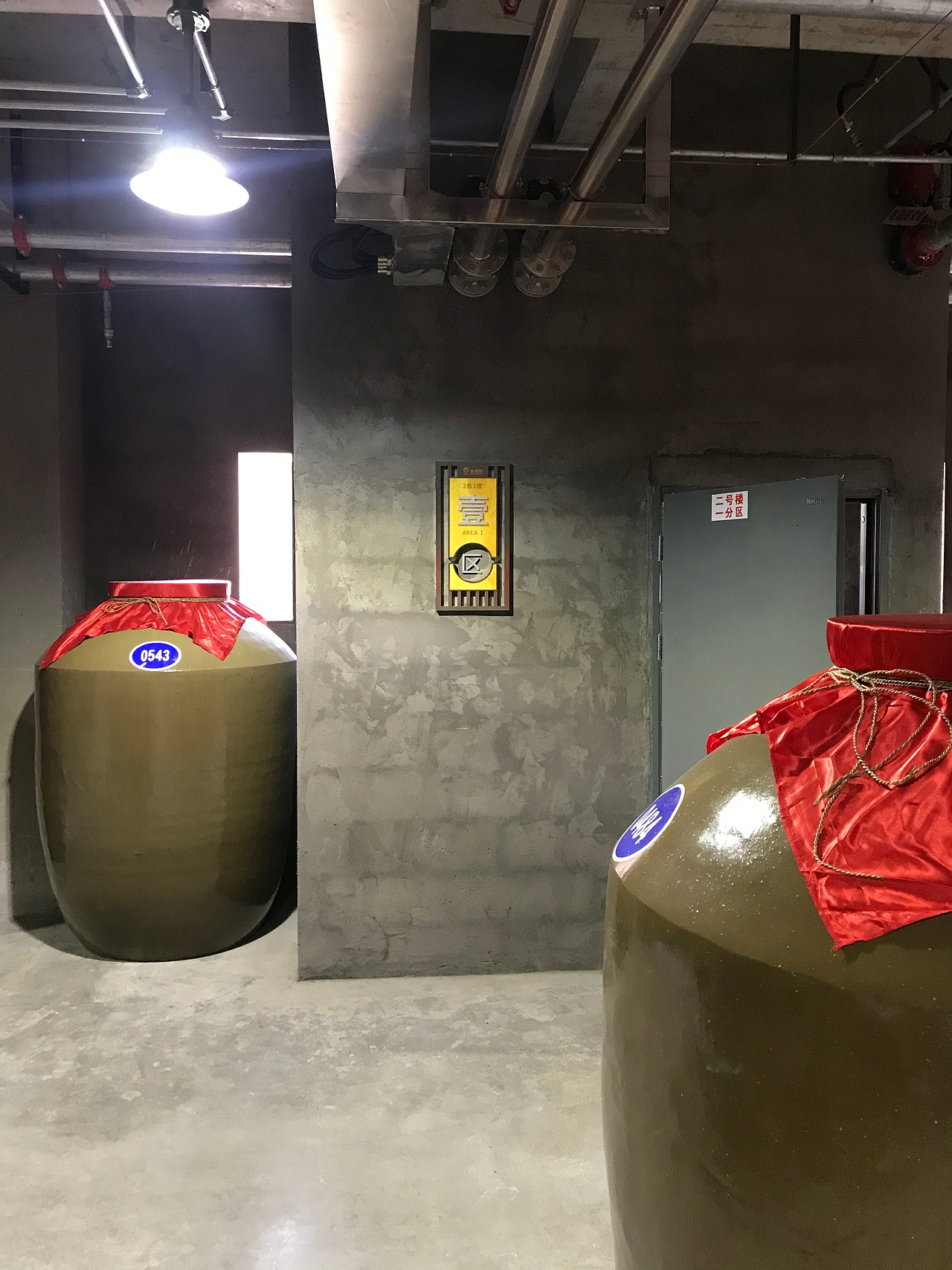 郎酒庄园·金樽堡·导视设计（图ZMTg5MTU0MDEy） - 商业空间设计 - 站酷设计师凸起设计中心原创素材 - 站酷ZCOOL