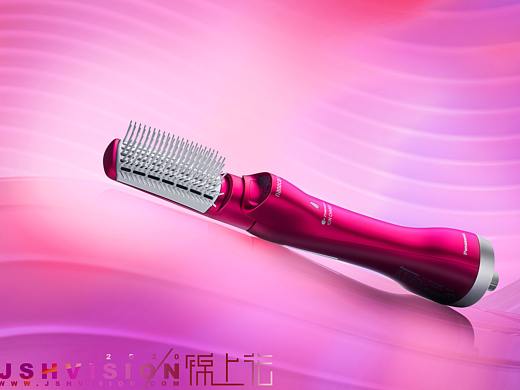 松下美发器 场影渲染