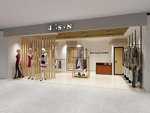 服装店
