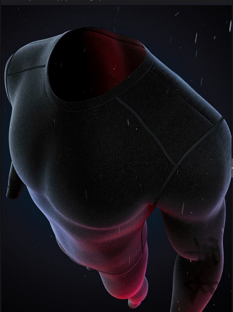 保暖内衣-GXG概念篇