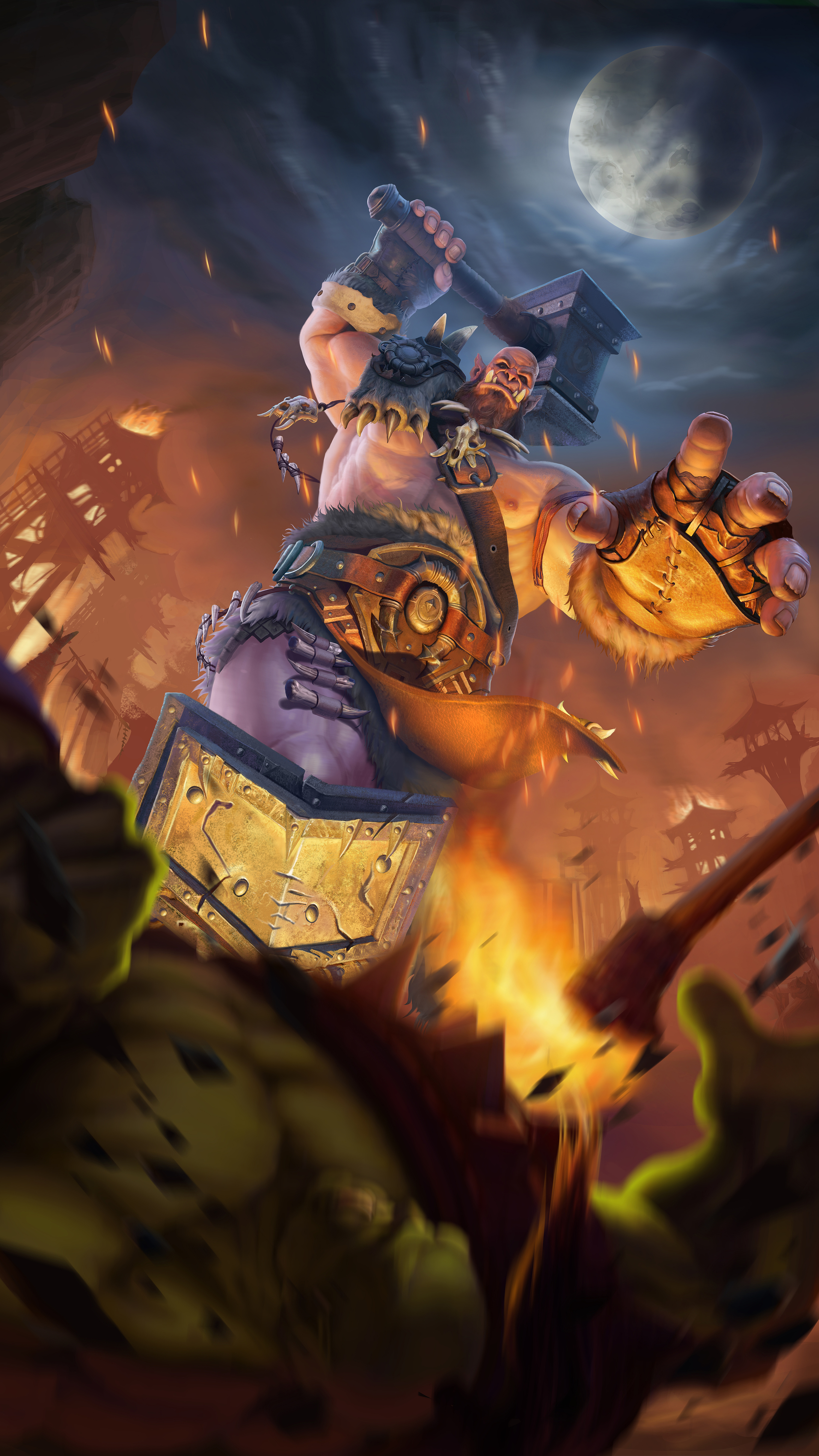 魔兽电影:奥格瑞姆