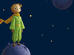 小王子手機主題展示