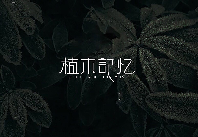 家具品牌字体创意