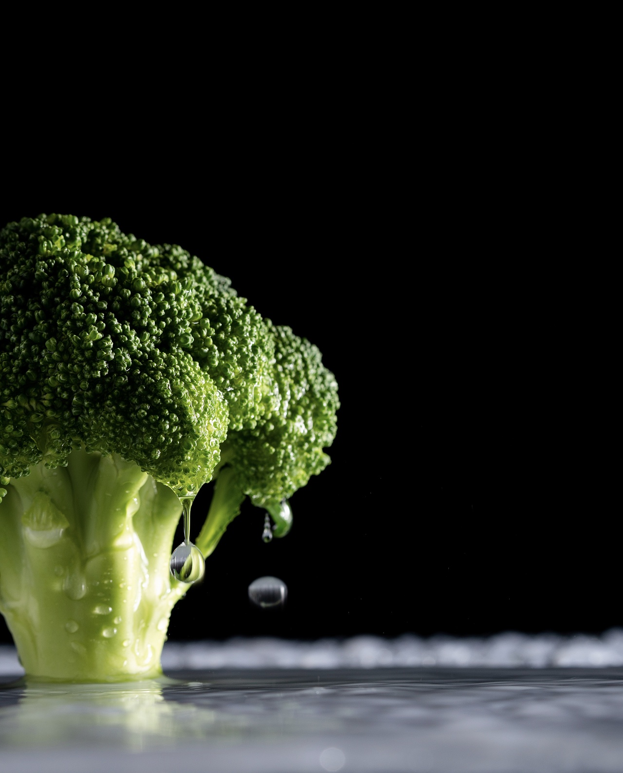 静物摄影 西兰花