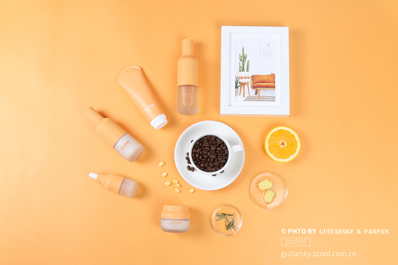 春纪咖啡系列创意图商业拍摄（图ZMTMzMDM1NDM2） - 产品摄影 - 站酷设计师Guitarsky原创素材 - 站酷ZCOOL