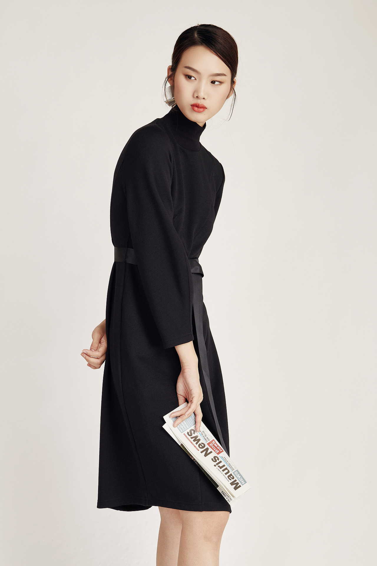 报纸记忆（图ZMjMxOTk0OTQ4） - 人像摄影 - 站酷设计师元气木子原创素材 - 站酷ZCOOL