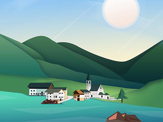 练习（个人主页-ZMjY2MDcxNDg=） - 创作习作 - 站酷设计师luckyamyyy原创素材 - 站酷ZCOOL