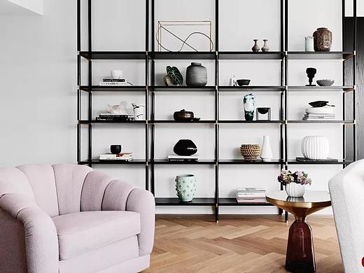 客厅博物馆的装饰画和好物件，彰显高贵与优雅