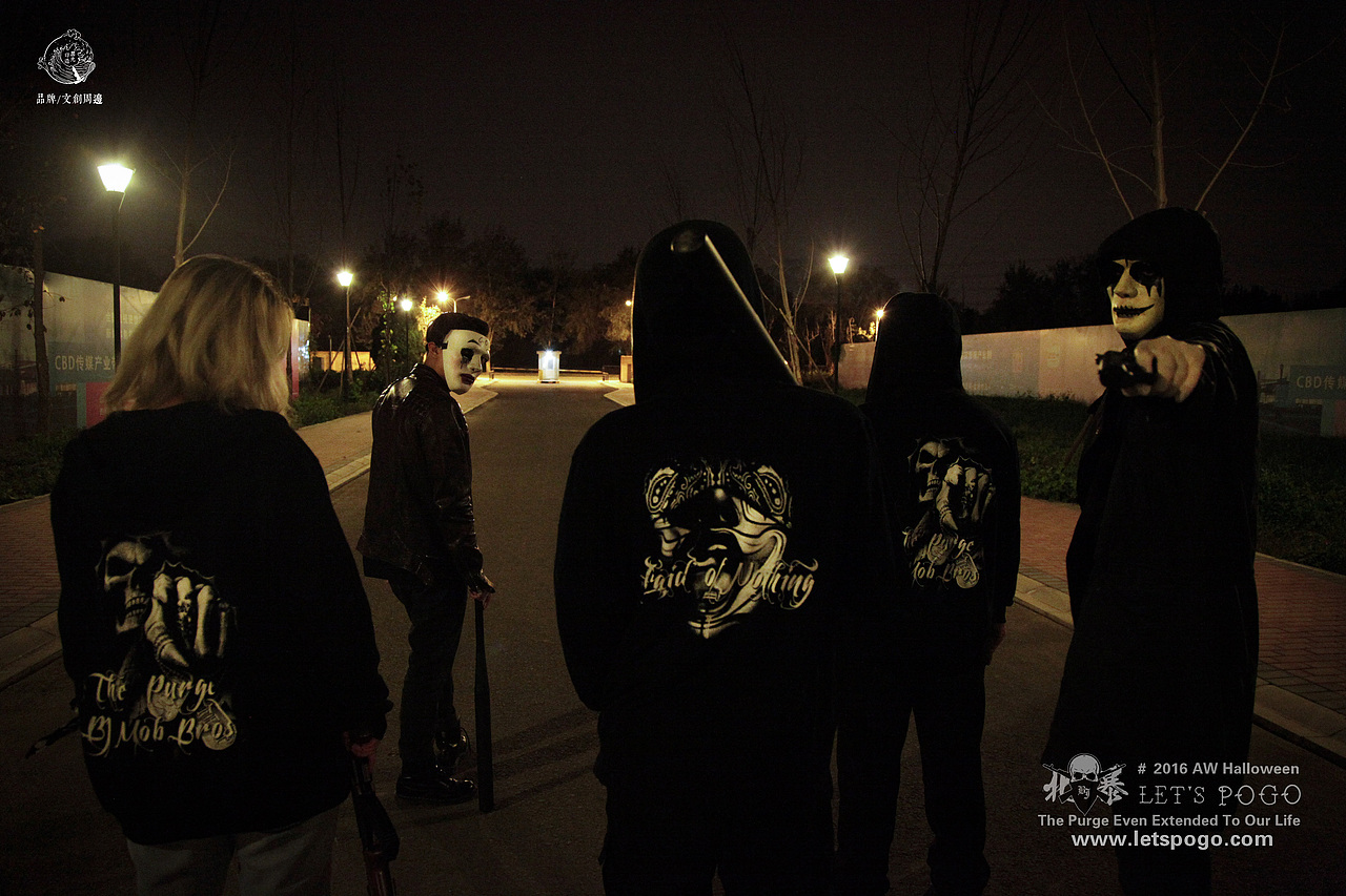 黑光印造局丝网印刷案例