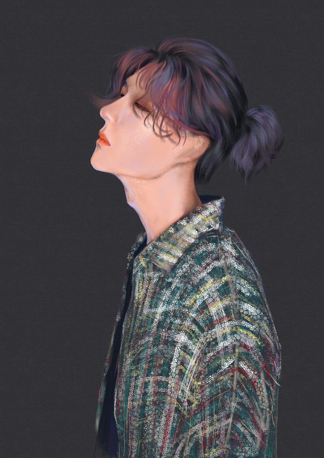 王一博（图ZMjEwMjc0ODAw） - 创作习作 - 站酷设计师术术acc原创素材 - 站酷ZCOOL