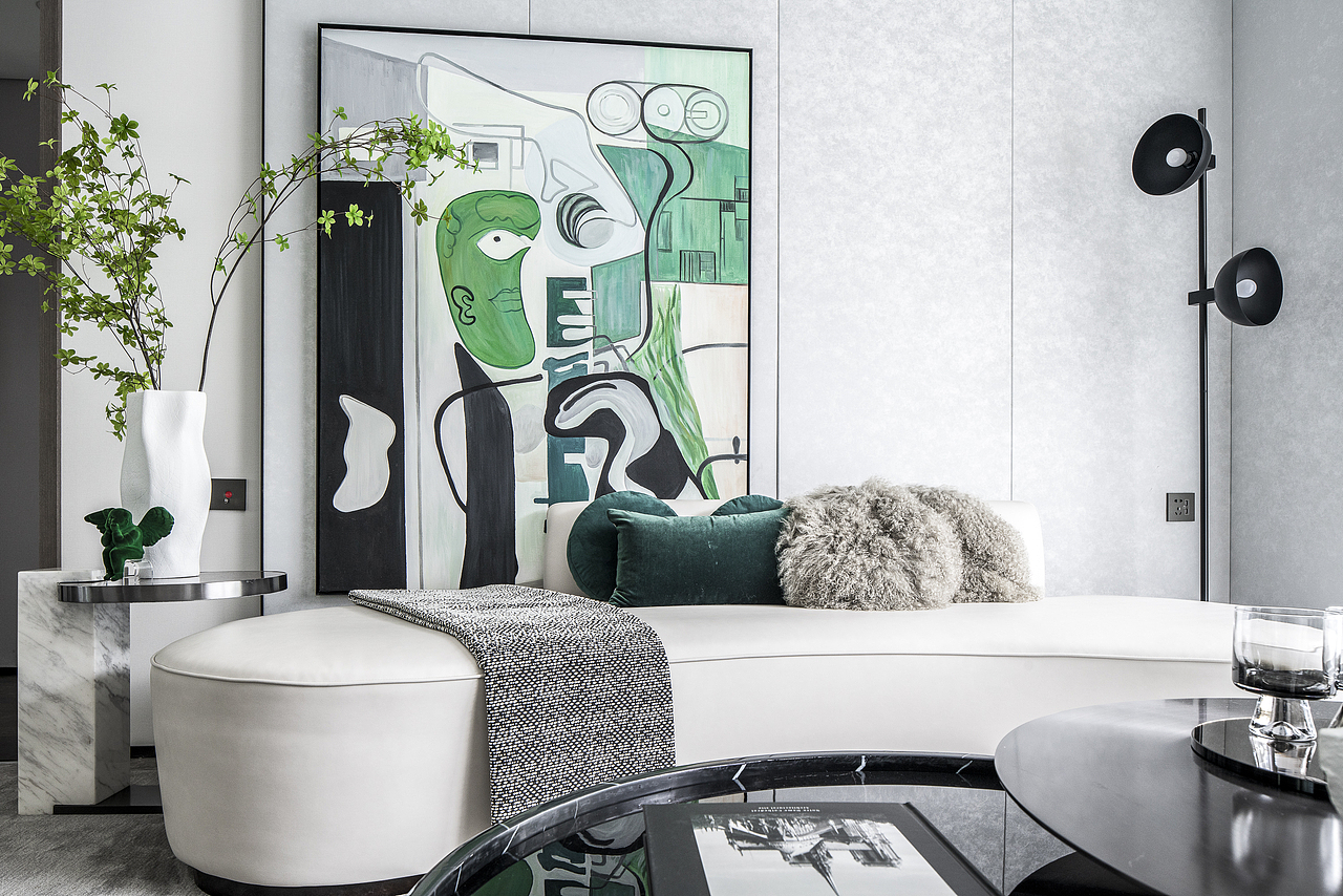 金隅·金成东府丨烟火气息与冷静克制的激烈对冲