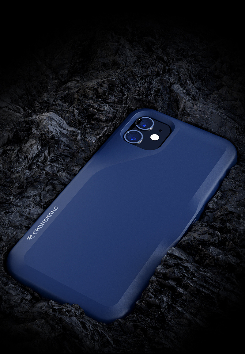 今日渲染-手机壳