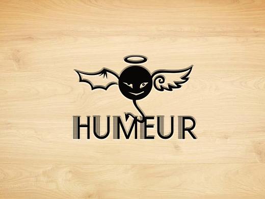 HUMEUR（个人主页-ZMjg4Njk3MDA=） - Logo - 站酷设计师DAWEI大伟原创素材 - 站酷ZCOOL