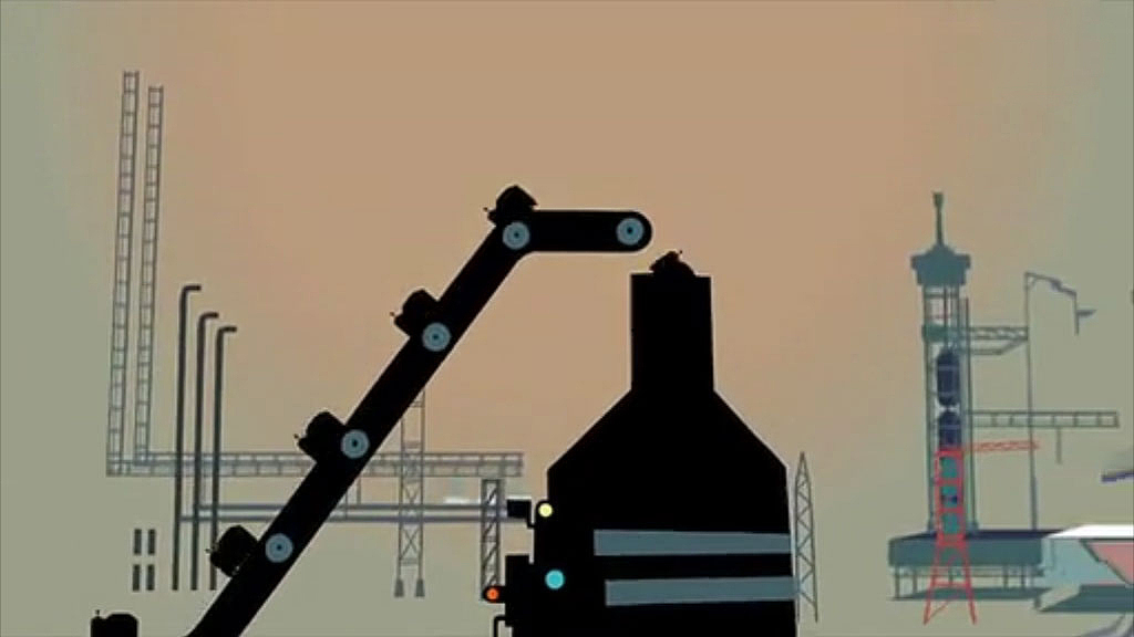 《HI LIFE》（图ZMTc2ODMxMzcy） - 动画片 - 站酷设计师麻椒啊麻油原创素材 - 站酷ZCOOL