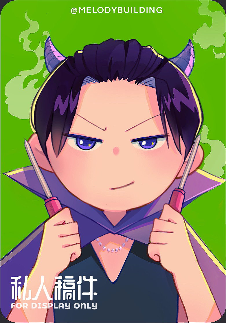 大头小卡（图ZMzQxNzE4NDgw） - 创作习作 - 站酷设计师melodybuilding原创素材 - 站酷ZCOOL