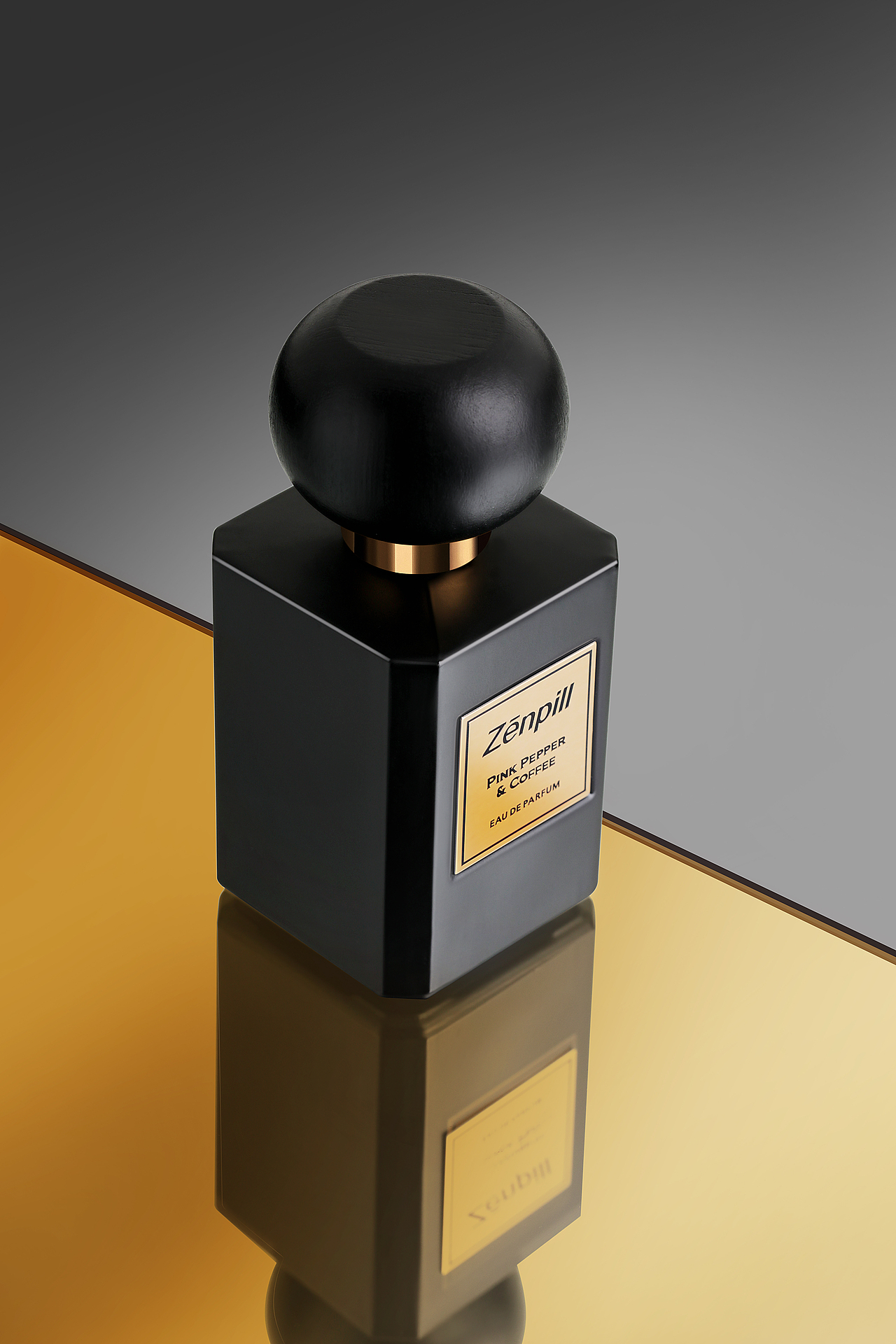 沙龙香水——金标系列