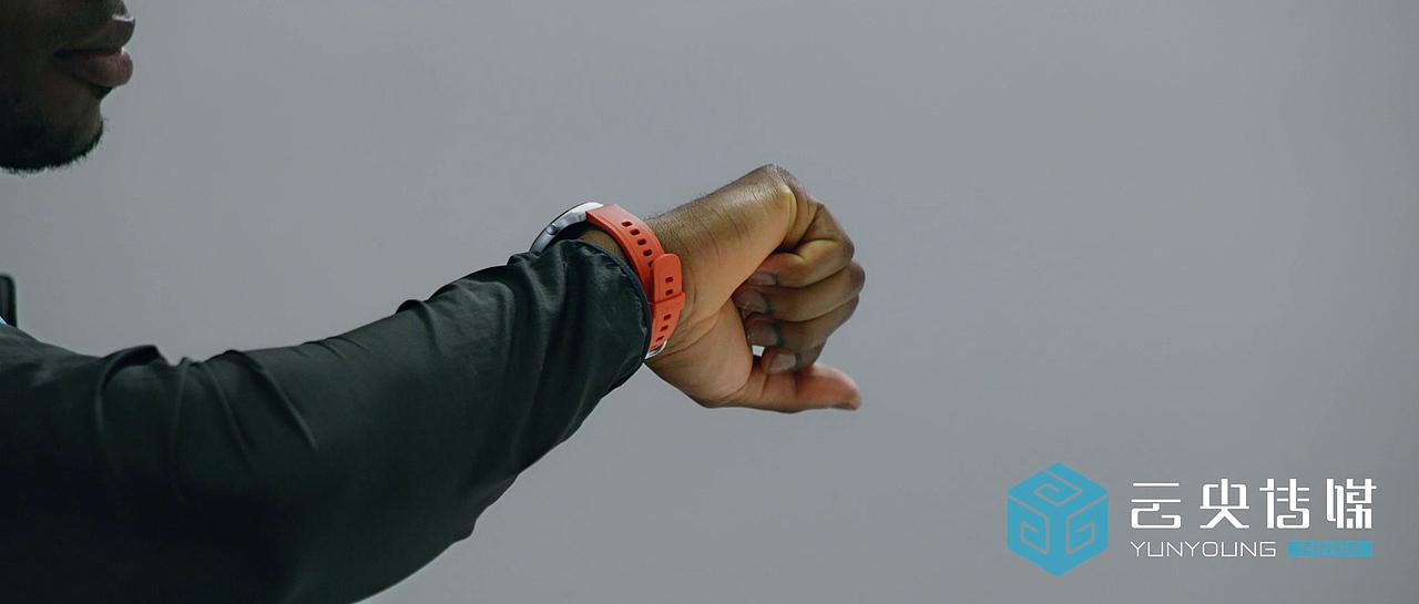 华米科技2019年7月新品发布会产品B宣传视频