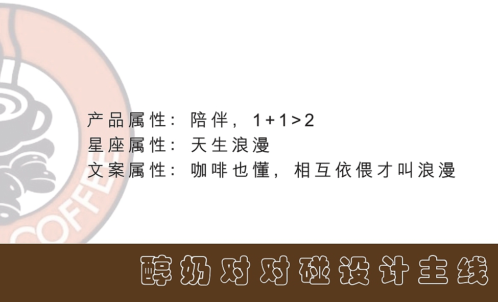 太平洋咖啡新品传播策划案（图ZMjYzMDE3MjM2） - 品牌 - 站酷设计师点创品牌策划原创素材 - 站酷ZCOOL