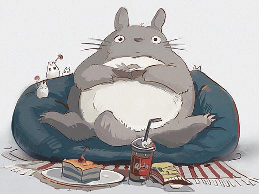 龙猫