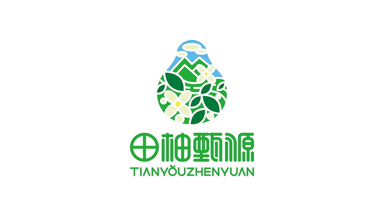 田柚甄源logo设计提案-飞机稿（图ZMTc1MTY1NzEy） - Logo - 站酷设计师黑璞设计原创素材 - 站酷ZCOOL