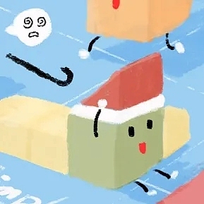 Mr.Simple系列——搭積木（圖ZMjA5ODE3MTk2） - 創(chuàng)作習作 - 站酷設計師Xlen_安仔原創(chuàng)素材 - 站酷ZCOOL