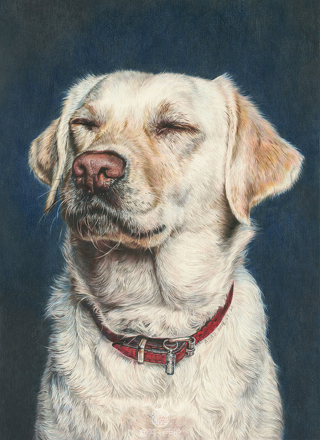 30张汪星人彩铅画-阿沁作品（图ZMTI4ODg1MTU2） - 绘画 - 站酷设计师煜芮原创素材 - 站酷ZCOOL