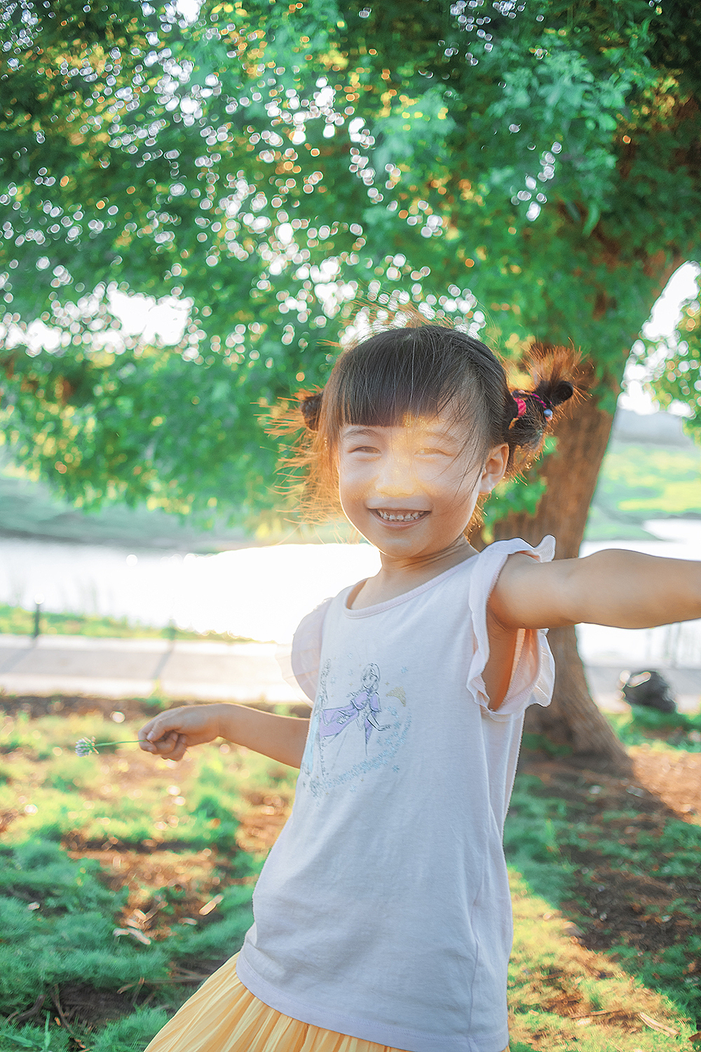 和情人独处的美好时光