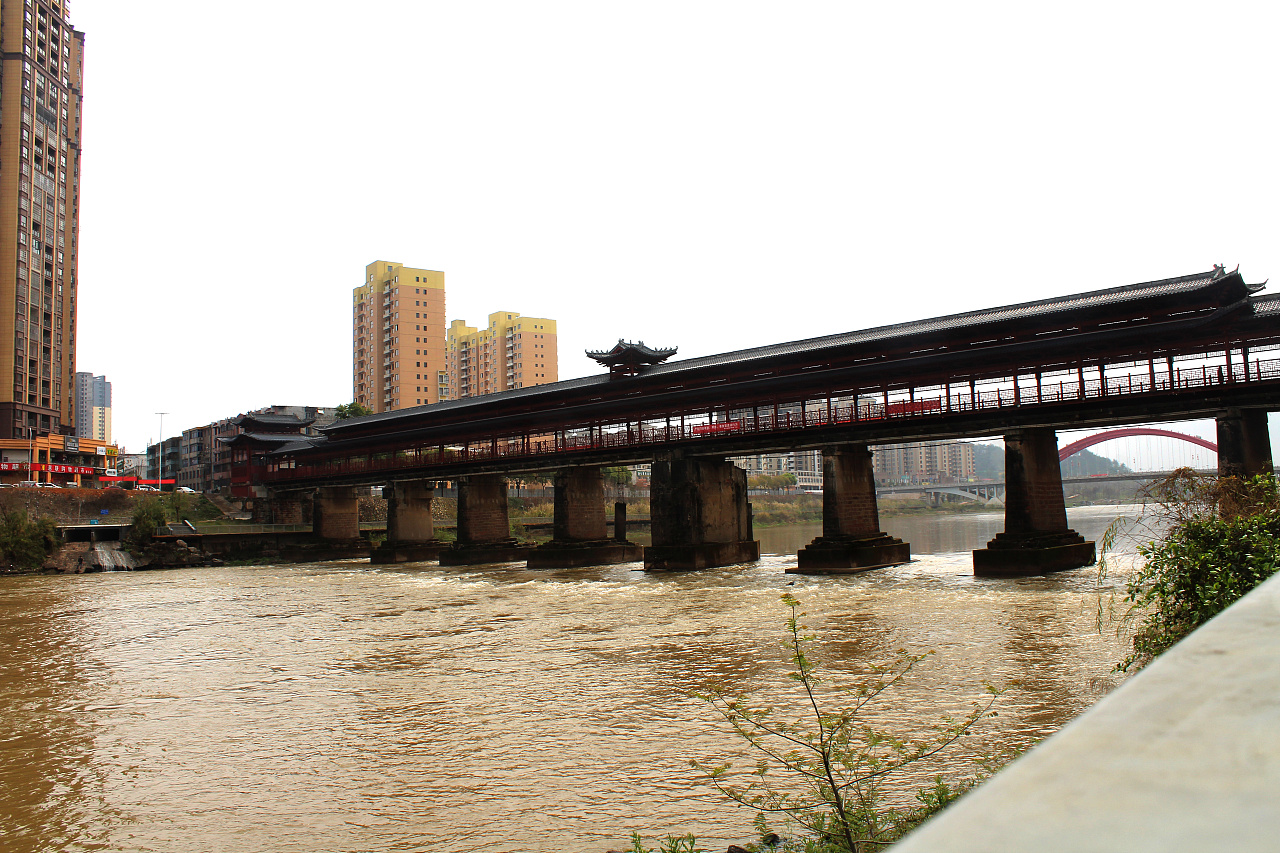 信丰县高楼大厦