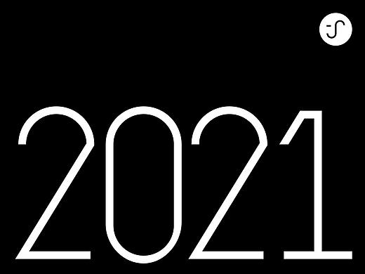 2021年平面设计/视觉艺术年终总结