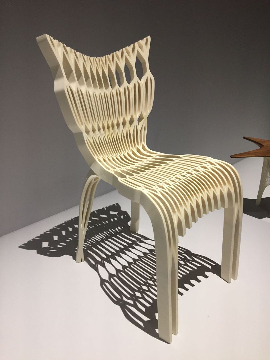 蓬皮杜艺术中心家具展2017