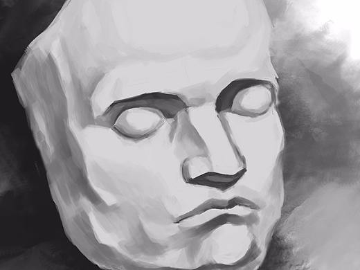 素描关系练习（个人主页-ZMzI1Njc1MzI=） - 创作习作 - 站酷设计师Kyousuke_lf原创素材 - 站酷ZCOOL