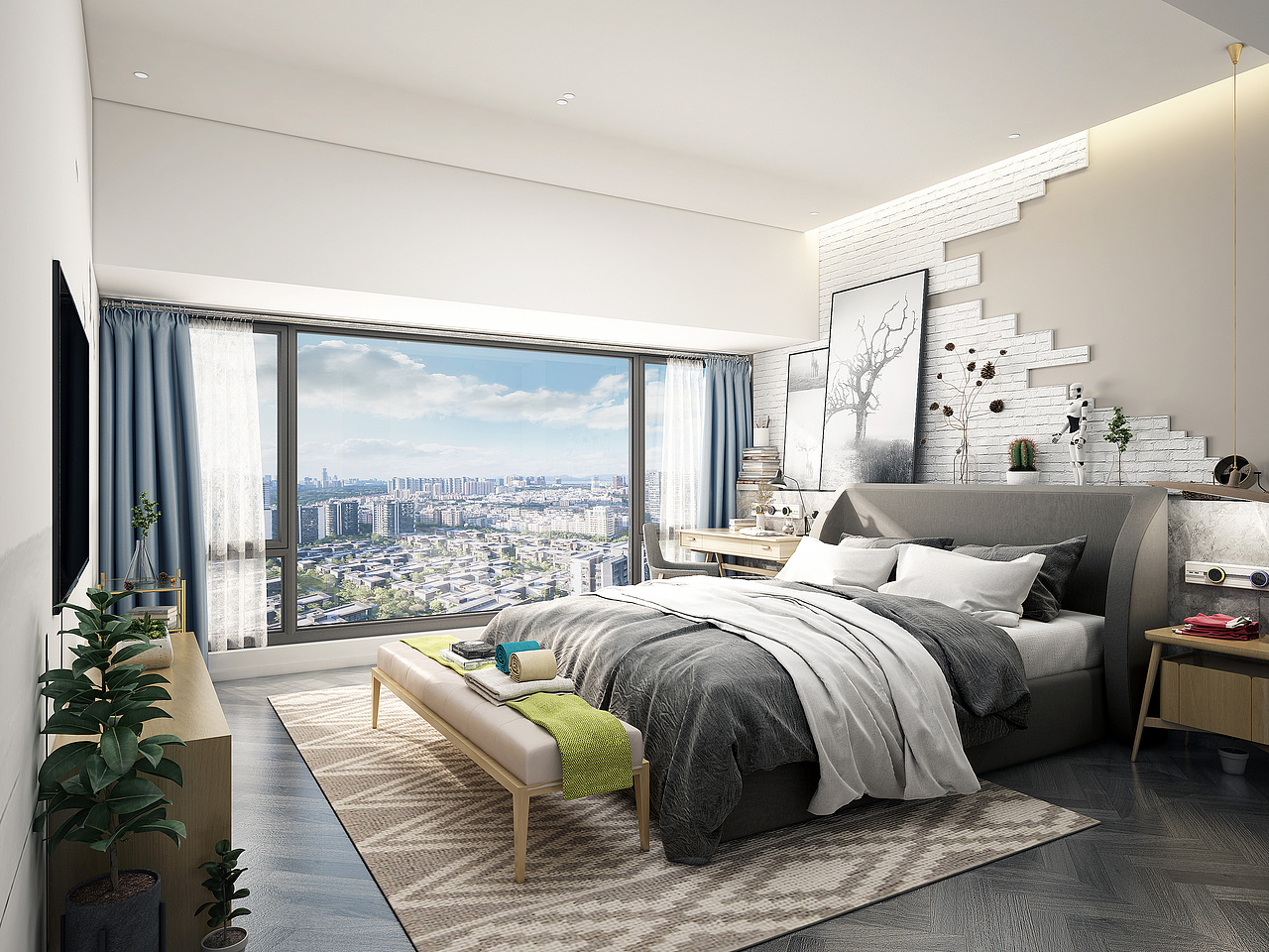 北欧室内设计（图ZNzI2MTAxOTY=） - 家装设计 - 站酷设计师DUDU717原创素材 - 站酷ZCOOL